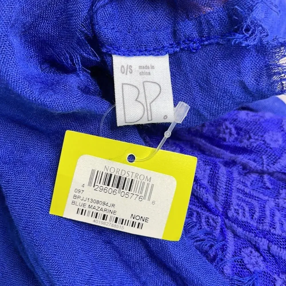 bp blue mazarine